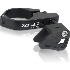XLC CR-A18 Kettinggeleider - 31,8 mm - Mountainbike - Aluminium - Zwart