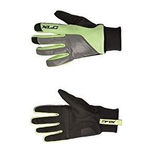 XLC handschoen-2500148004 unisex handschoenen, fluo geel/zwart, XXL