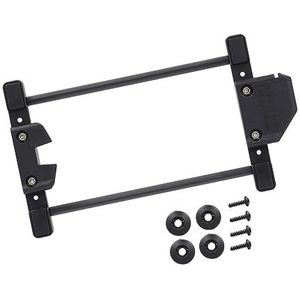 Xlc Rail Adapter Voor Carrymore Ii Zwart