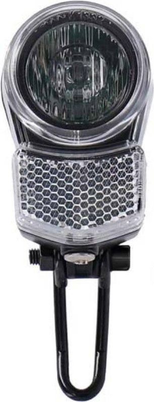 XLC CL-F24 Koplamp Fiets – LED – Inclusief batterijen – 25 Lux