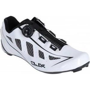 XLC Unisex - Volwassenen CR-R08 Road schoenen Carbon, wit, 39