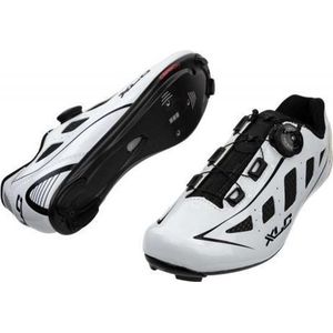 XLC Fietsschoenen - Road - Maat 39 - Wit - CBR08