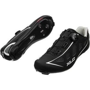 XLC Road-Shoes CB-R08 zwart, maat 43, zwart.