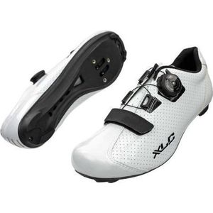 Xlc Cb-r09, uniseks fietsschoenen voor volwassenen, Wit, 46 EU