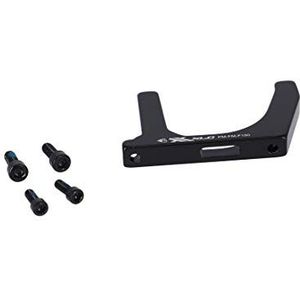 Xlc X108 Fm/pm Adapter Voor Remklauw Van Schijfrem Voor Zwart 180 mm