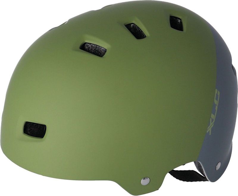 XLC Urban-Helm BH-C22 grün-grau