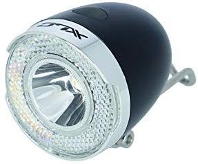 XLC CL-E01 Koplamp Fiets – LED – Inlcusief batterijen – 15 Lux
