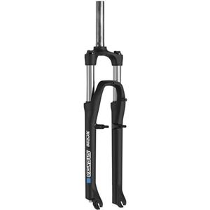 Suntour Forcella SR XCE (80 mm) Freno-V 26" Nero 1 1/8" SL 255 A-Head