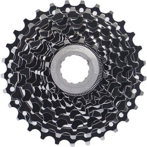 XLC 10 Speed Cassette - Shimano 12-29T - Staal - Zwart