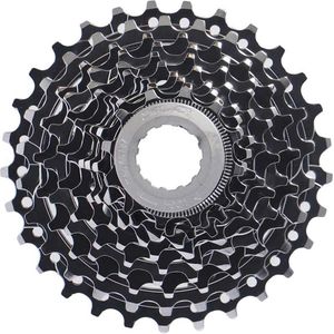 XLC 10 Speed Cassette - Campagnolo - 12-25T - Steel - Zilver