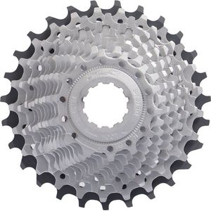 XLC 11 Speed Cassette - Shimano Xtralight 11-34T - Staal - Zilver