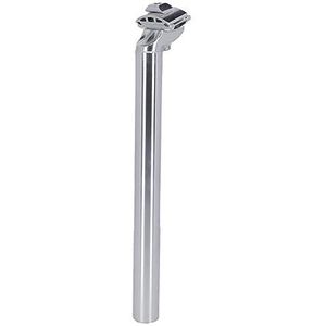 XLC Zadelpen SP-R07, zilver Ø26,2 mm/350 mm