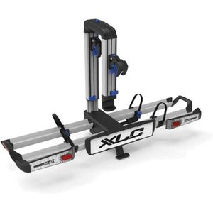 Almada - Work-E - Fietsendrager - Zwart - Staal - Voor 2 E-bikes