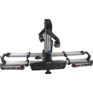 XLC Almada Work-E Low Step Fietsendrager - Kantelbaar - 2 fietsen