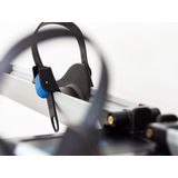 XLC Azura Xtra WT VC-C10 Fietsendrager – 2 Fietsen – E Bike - Kantelbaar – 13/7 Polig