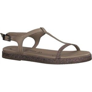 S.Oliver  28133  sandalen  dames Beige