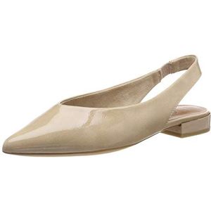 s.Oliver shoe.com Woms Sling Back 5-5-29400-22/252 NUDE PATENT FS 2019 für Damen, rosa, Gr. 37 EU