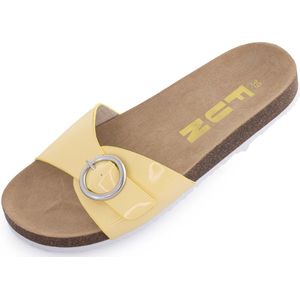 Slippers s'oliver slippers yellow