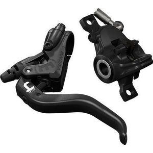 Magura Mt4 Hydraulische Schijfremset Met Klauw Zwart
