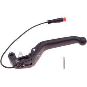 Magura MT5e Hydraulische Remhendel, zwart