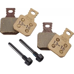 Magura remblok 8r Mt race 4p (2 stuks)