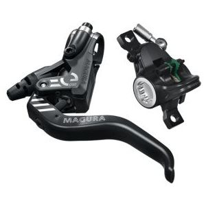 Magura rem MT4 estop voor/achter 2 vinger DB zwart