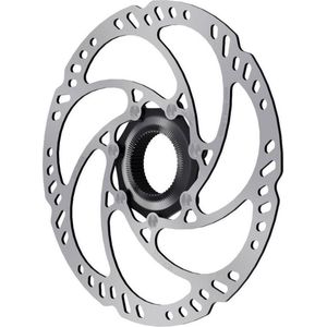 Magura remschijf  MDR-C Ø203mm Centerlock QR zilver