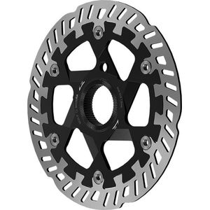 Magura Mdr-p Cl Remschijf Zilver 180 mm