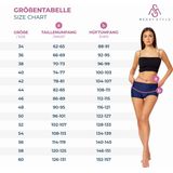 Merry Style - L23L1 - Zwemshort - Geel - UPF 50+, Elastische Tailleband, Ademend Materiaal