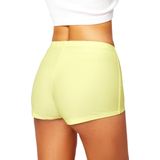 Merry Style - L23L1 - Zwemshort - Geel - UPF 50+, Elastische Tailleband, Ademend Materiaal