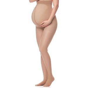 Merry Style - AN-FI-M5109 - Panty - 40 DEN - Halsterloos - Polyamide - Natuur