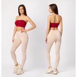 Merry Style - MS-HS-06-161 - Bandeau Top - Rood