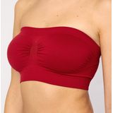 Merry Style - MS-HS-06-161 - Bandeau Top - Rood