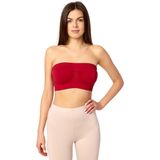 Merry Style - MS-HS-06-161 - Bandeau Top - Rood