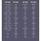 Ladeheid Kinderen Meisje Jongens Eva Rubberlaarzen KL050 (Blauw, 22 EU)