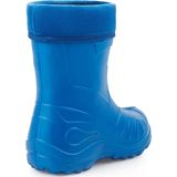 Ladeheid Kinderen Meisje Jongens Eva Rubberlaarzen KL050 (Blauw, 22 EU)