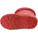 Ladeheid - LA-KL-050 - Kinder Regenlaarzen - Rood - Rubber - met Binnenschoen
