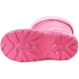 Ladeheid LA-KL-050 Kinder Regenlaarzen - Rubber - met Binnenschoen - EVA - Wasbare Binnenschoen - Lichtroze - 22