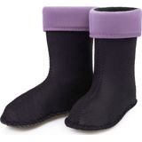 Ladeheid Kinderen Meisje Jongens Eva Rubberlaarzen KL050 (Paars, 22 EU)