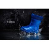 Ladeheid LA-KL-050 Kinder Regenlaarzen - Rubber - met Binnenschoen - EVA - Wasbare Binnenschoen - Violet - 22