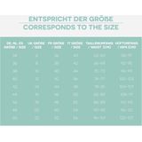 Bellivalini - MS-VO-M72W - Bikinibroekje - Marineblauw - Elastische Tailleband - Polyamide & Elastaan