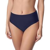 Bellivalini - MS-VO-M72W - Bikinibroekje - Marineblauw - Elastische Tailleband - Polyamide & Elastaan