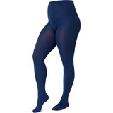 Merry Style - MS-GB-162 - Dames Panty - Donkerblauw - 60 DEN - Plus Size - XXL