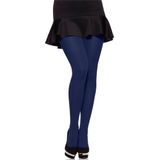 Merry Style - MS-GB-162 - Dames Panty - Donkerblauw - 60 DEN - Plus Size - XXL