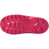 Ladeheid LA-LMG-861-Termix Dames Regenlaarzen - Rubber - Gevoerd - EVA - Waterdicht – Fuchsia212/Grijs – 24/25