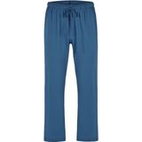 Pyjamabroek - Katoen - Blauw - Heren