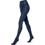 Antie AN-122 Dames Panty - 60 DEN -Microvezel - Polyamide - Marineblauw - M