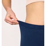 Merry Style - MS10-145 - Legging - Marineblauw - Viscose met Elasthaan, Ademend, Brede Tailleband