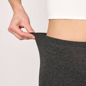 Leggings - Zwart - Viscose - Ademend en Comfortabel