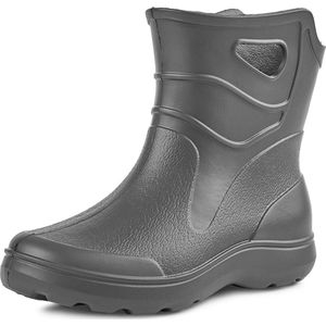 Ladeheid LA-DW-Beam Dames Regenlaarzen - Rubber Laarzen - EVA - Grafiet